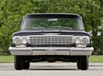 Chevrolet Bel Air Sport Coupe 1962 года